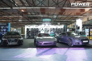 Thessaloniki Tuning Show 19-21 Απριλίου 2019